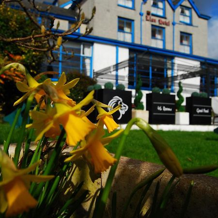 Lion Hotel & Studio Apartments Criccieth Exterior photo